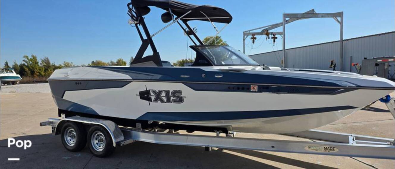 A photo of this 2022 Axis A22
