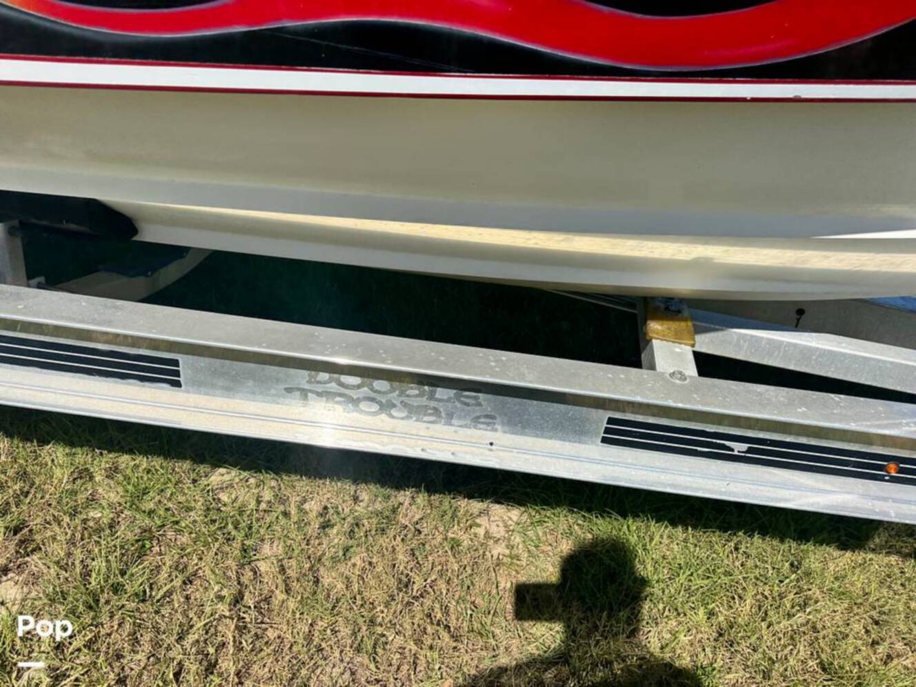 A photo of this 1987 Fountain 10M Sport