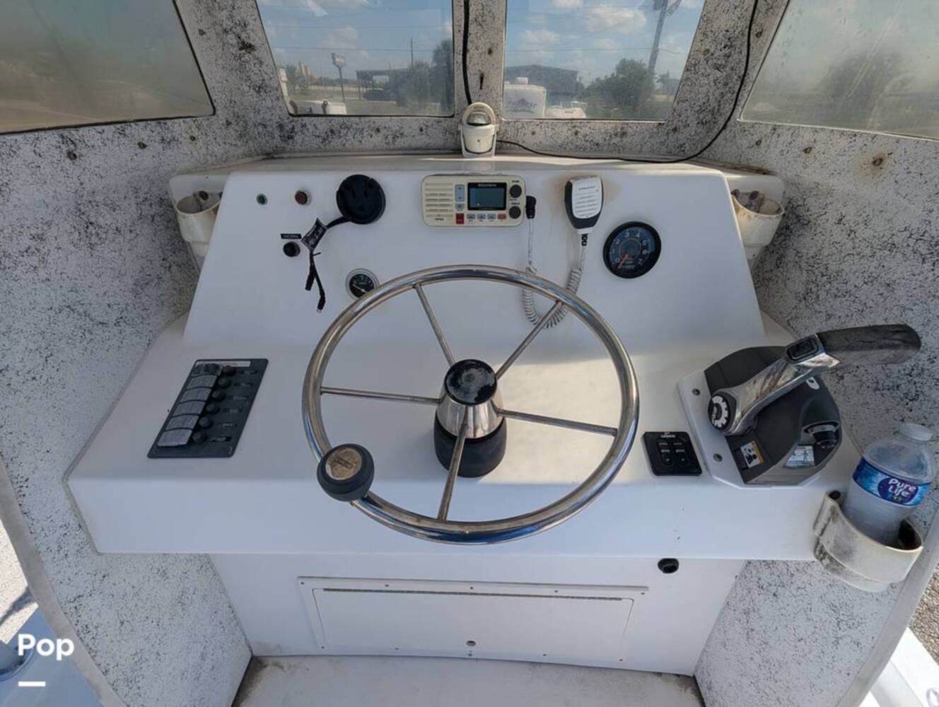 A photo of this 2011 Pump Out Usa 26T 1000