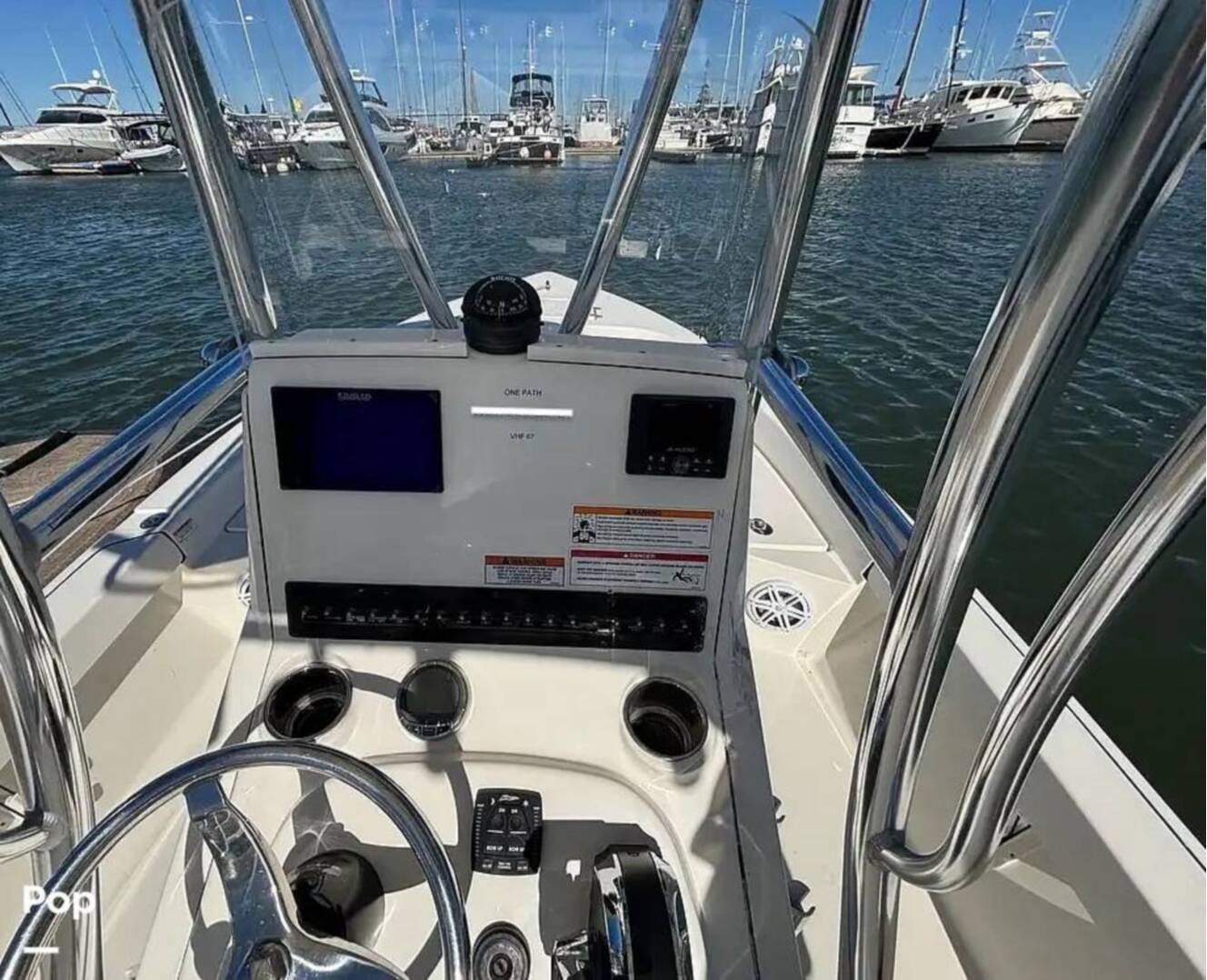 A photo of this 2024 Pathfinder 2200 TRS