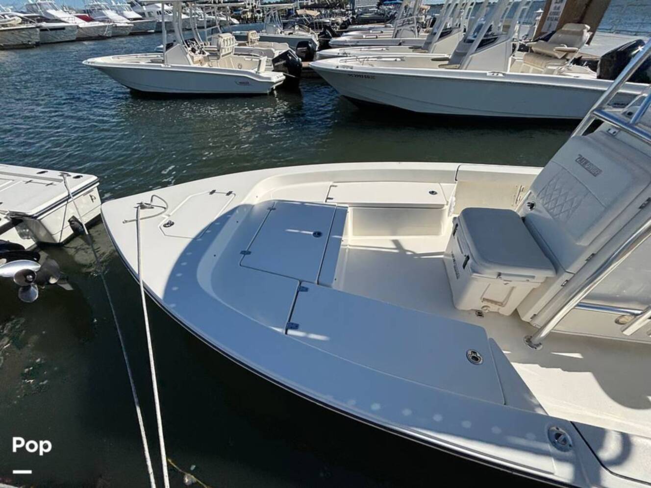 A photo of this 2024 Pathfinder 2200 TRS