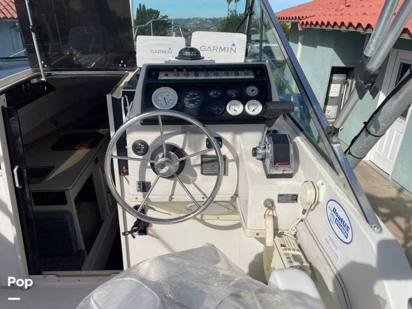 A photo of this 1990 Wellcraft 250 Sportsman