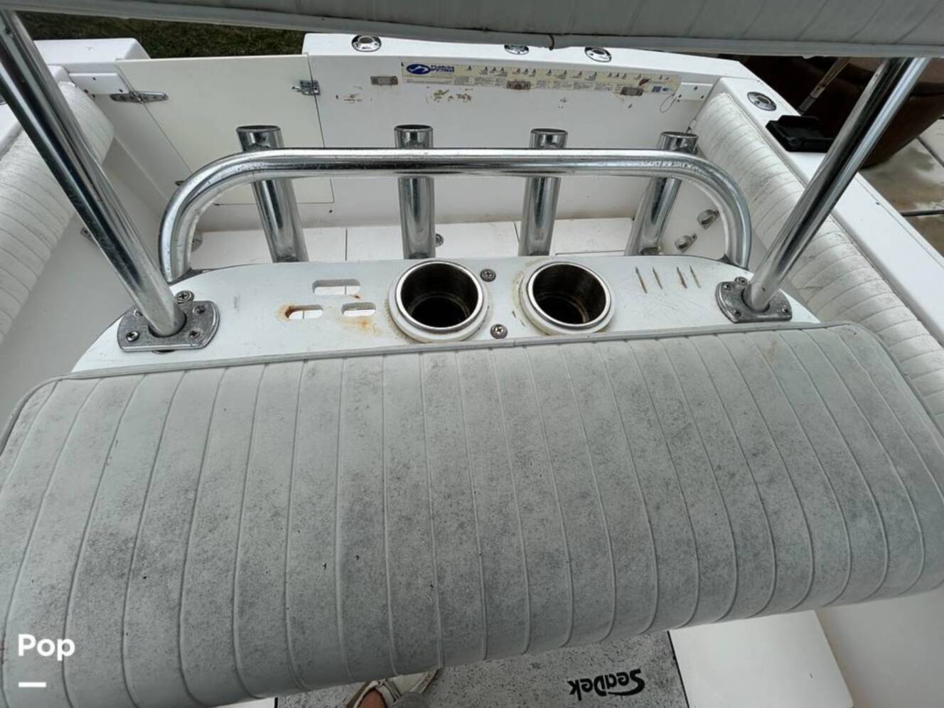 A photo of this 2004 Contender 23 Open