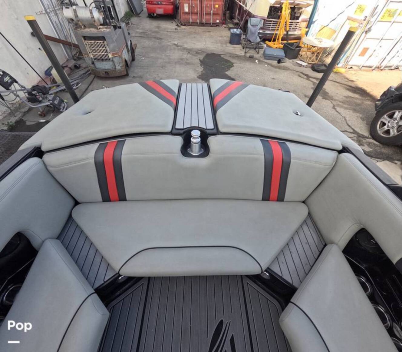 A photo of this 2022 Flightcraft ZR6 Pro Surf Edition