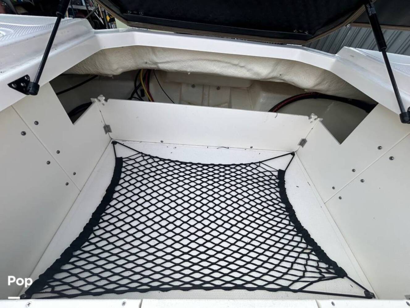A photo of this 2022 Chaparral 23 SSi OB