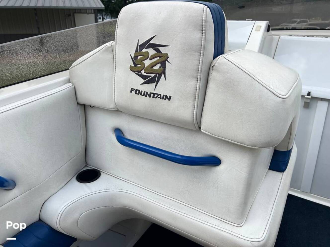 A photo of this 1998 Fountain 32 Fever