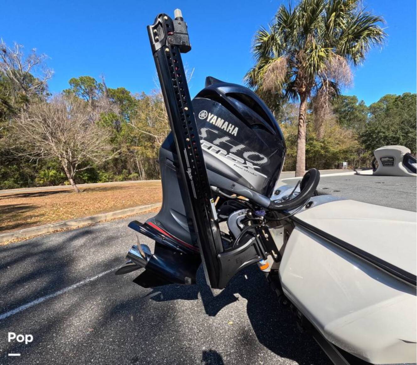 A photo of this 2021 Skeeter FXR20LE