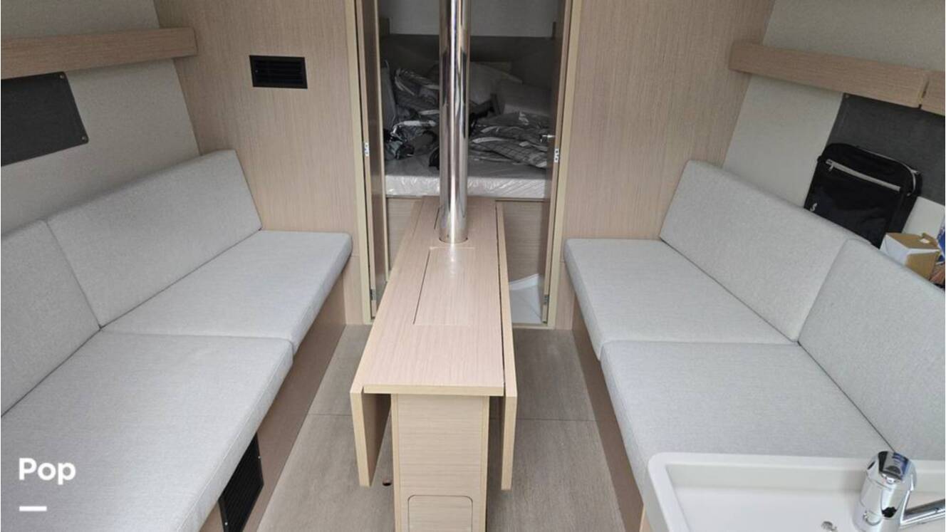 A photo of this 2024 Beneteau Oceanis 34.1