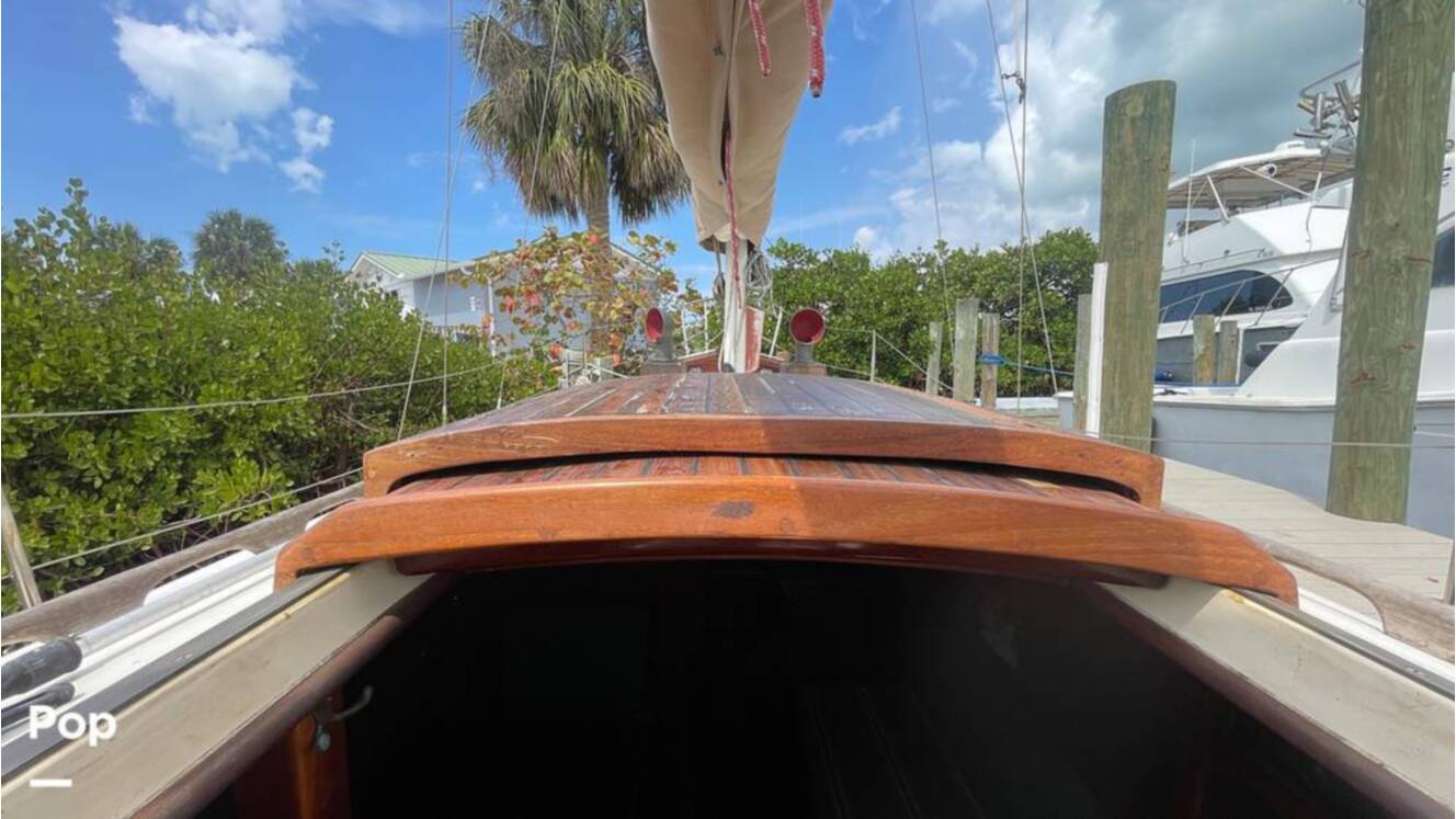 A photo of this 1989 Parkins H-28