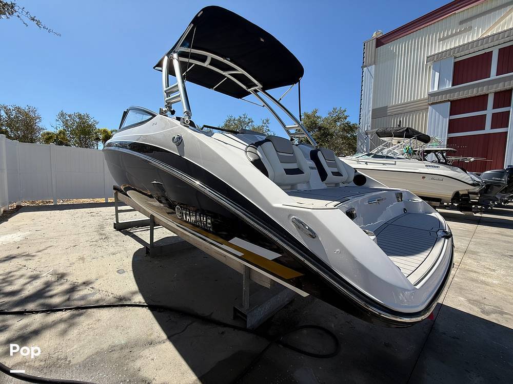 Used 2020 Yamaha 212X For Sale in Saint Petersburg, FL