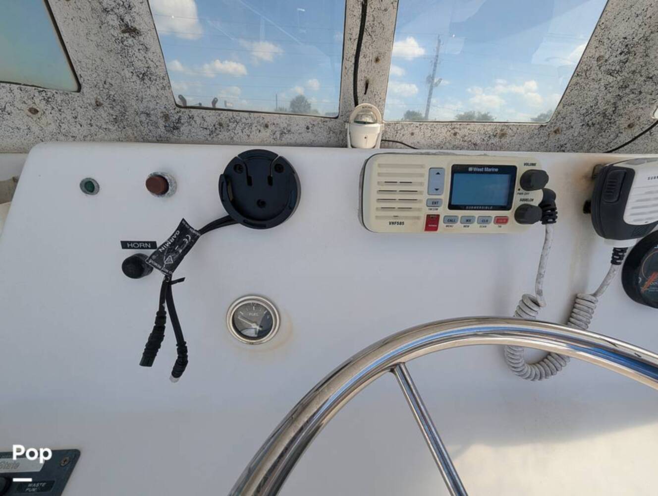 A photo of this 2011 Pump Out Usa 26T 1000