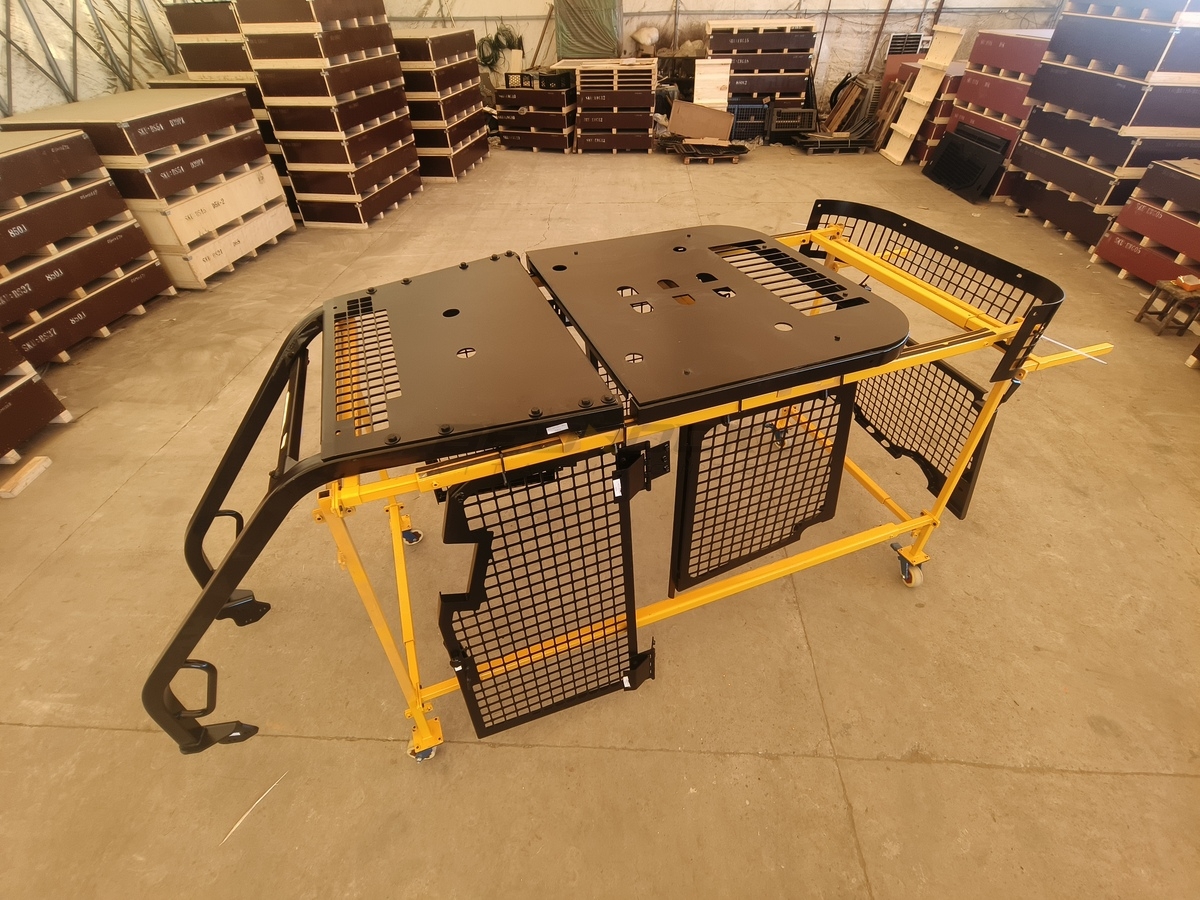CATERPILLAR Screens and Sweeps package for D5K2 D4K2 D3K2 D1 D2 D3 in Irvine, CA