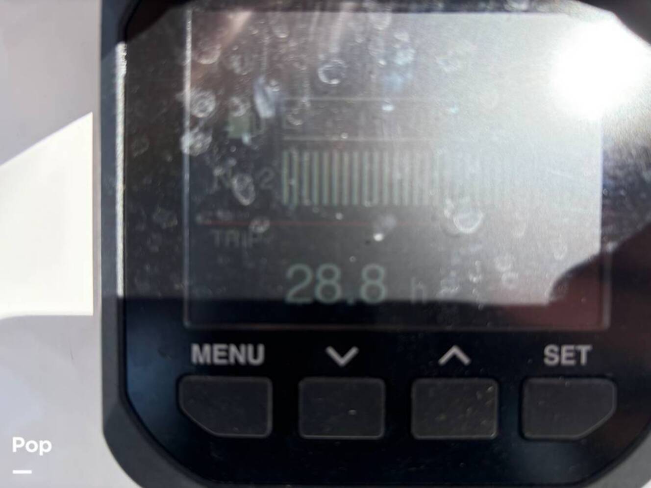 A photo of this 2026 Clearwater 2100 Baystar