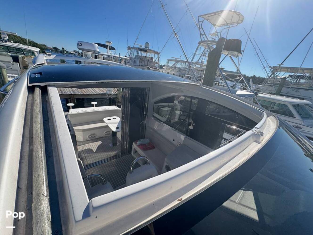 A photo of this 2021 Evolve Yachts 400HT