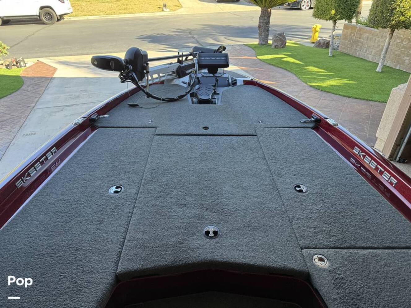 A photo of this 2022 Skeeter ZXR20