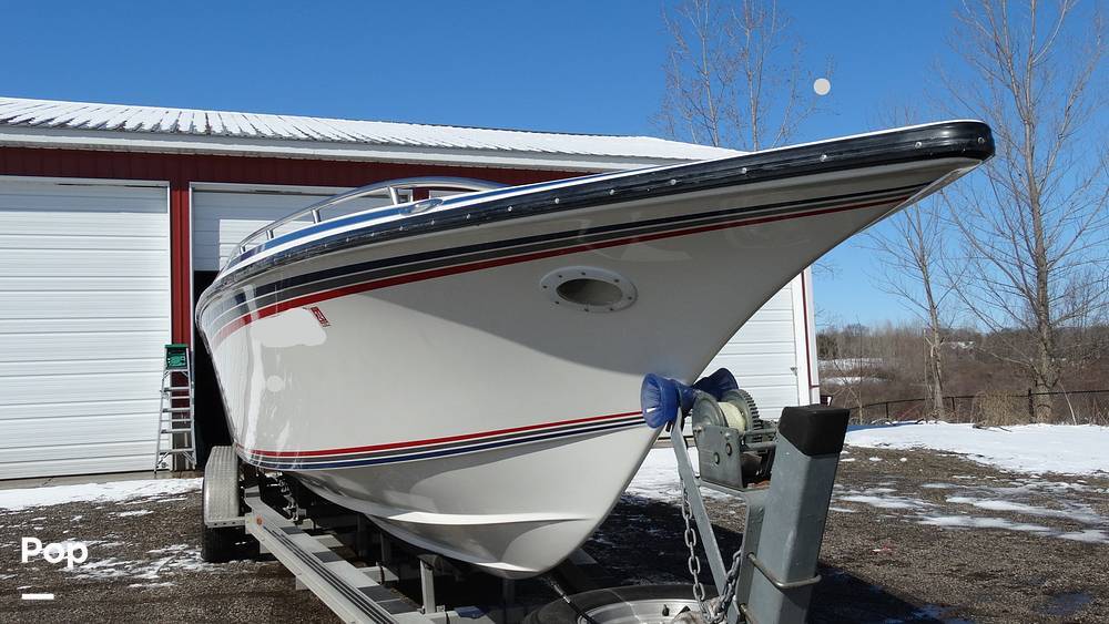 Used 1989 Fountain Fever 38 For Sale in Byron Center, MI