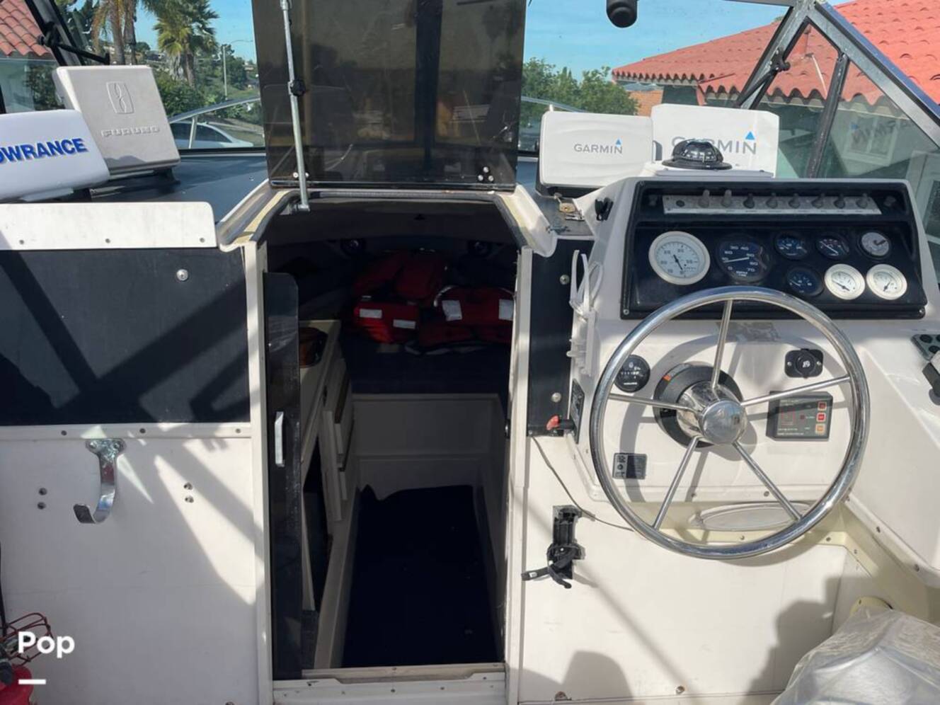 A photo of this 1990 Wellcraft 250 Sportsman