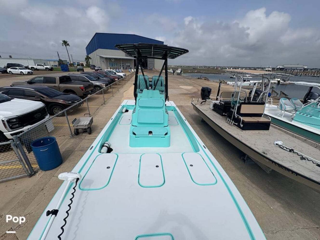 A photo of this 2023 Shallow Sport X3