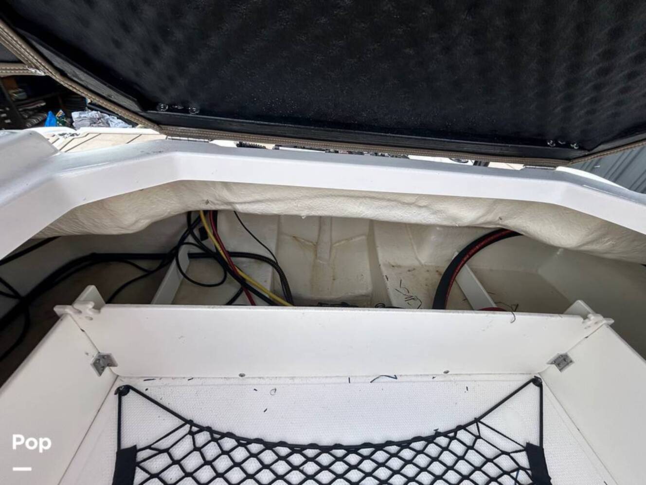A photo of this 2022 Chaparral 23 SSi OB