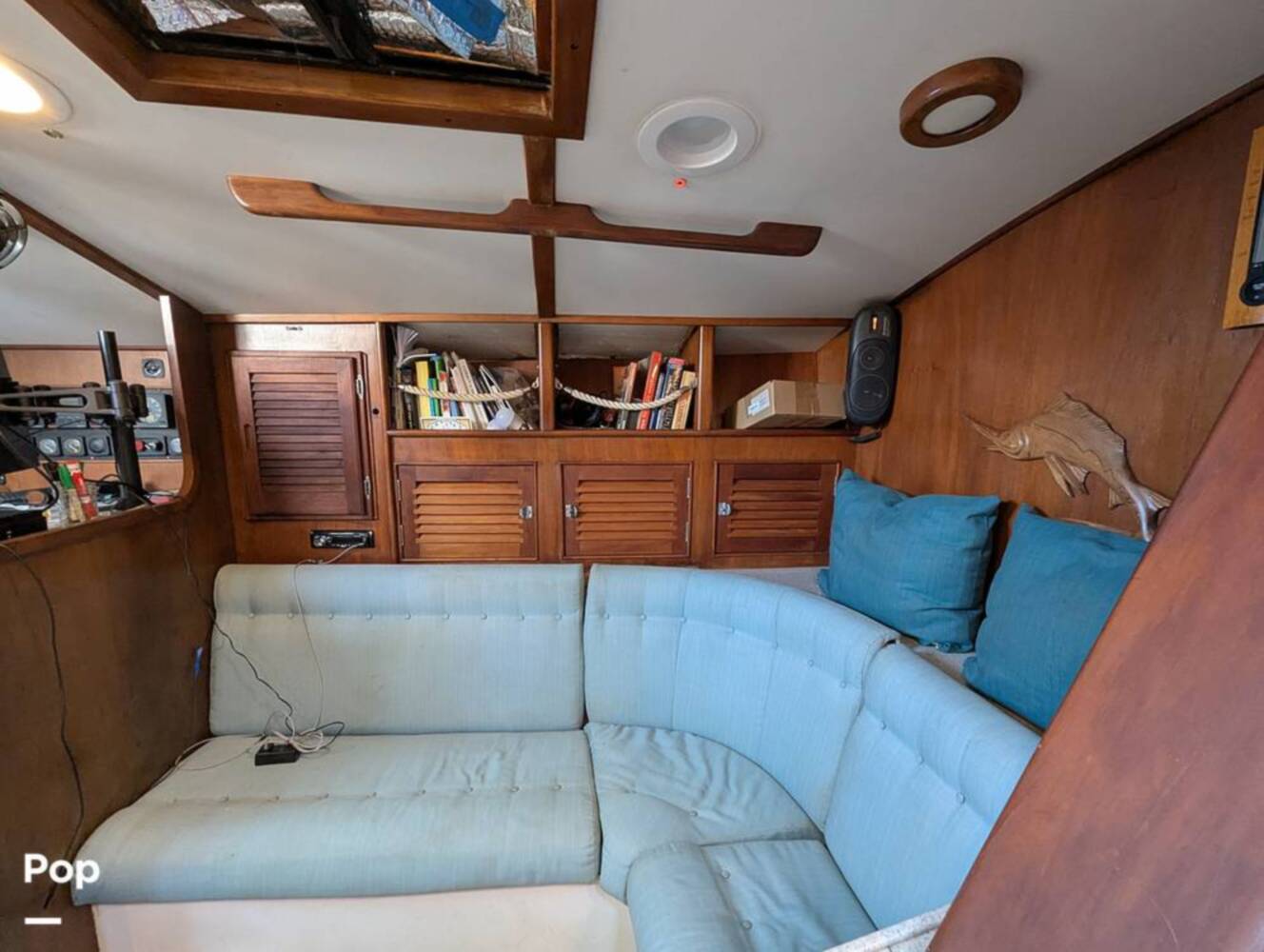 A photo of this 1992 Dnieper Tropic 1200