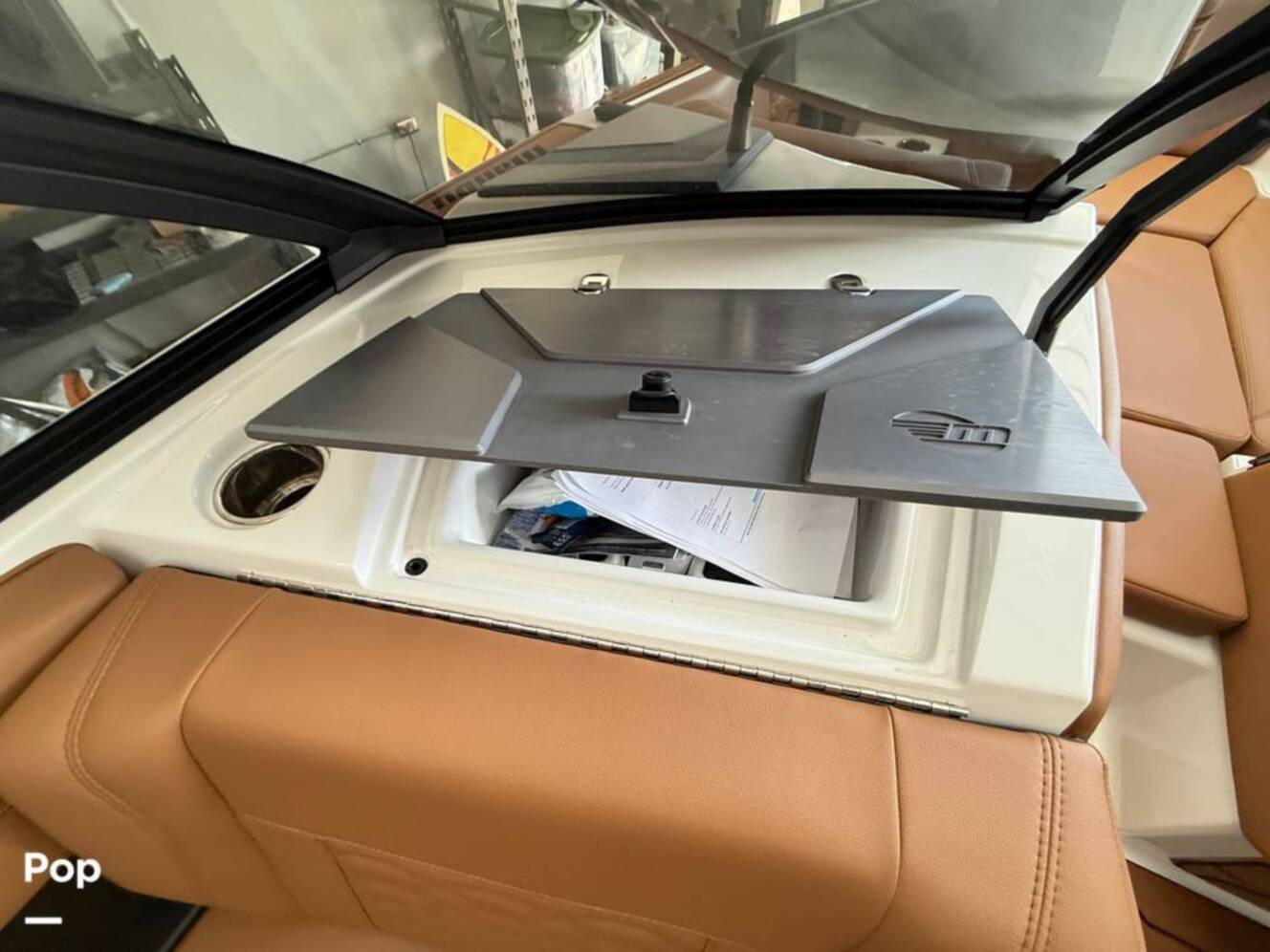 A photo of this 2025 Malibu Wakesetter 24 MXZ