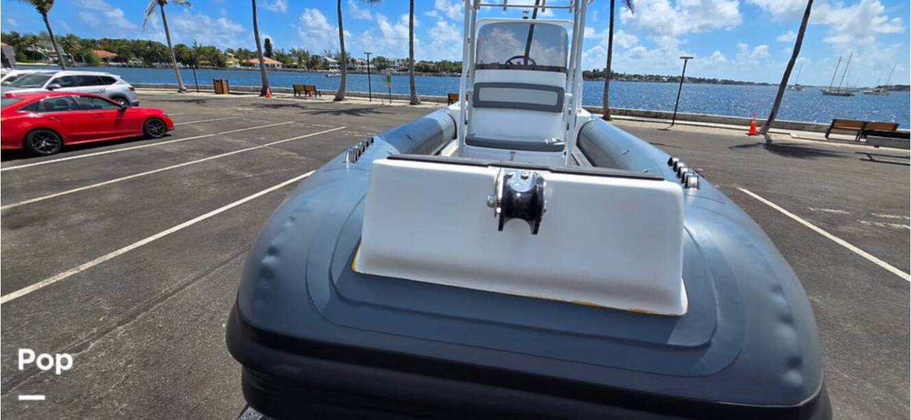 A photo of this 2026 Nautical Ribs Nauti F25