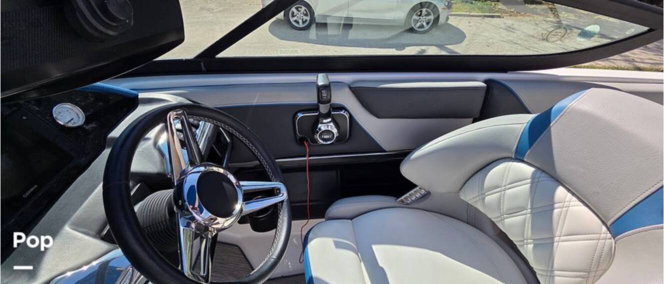 A photo of this 2019 Regal 2100 RX