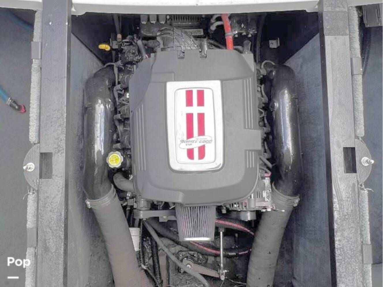 A photo of this 2007 Mastercraft XStar PWT Edition