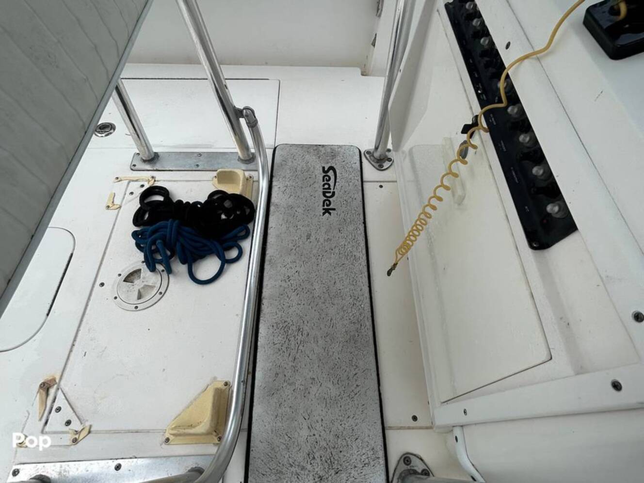 A photo of this 2004 Contender 23 Open