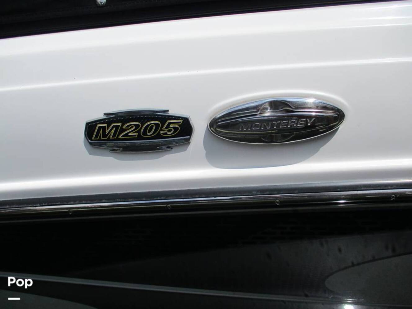 A photo of this 2022 Monterey M-205