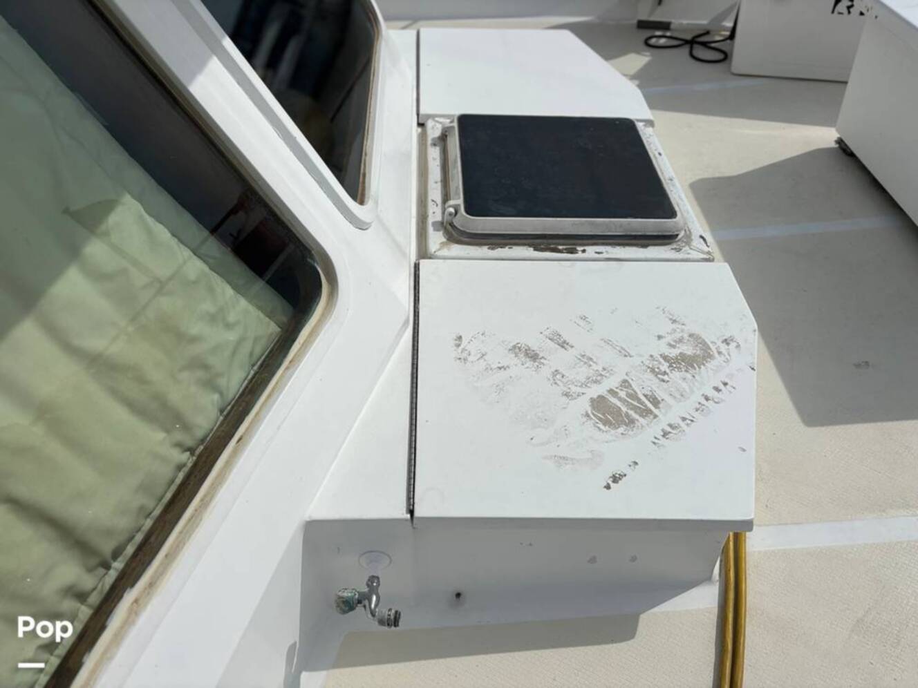 A photo of this 1982 Defever Off Shore Cruiser