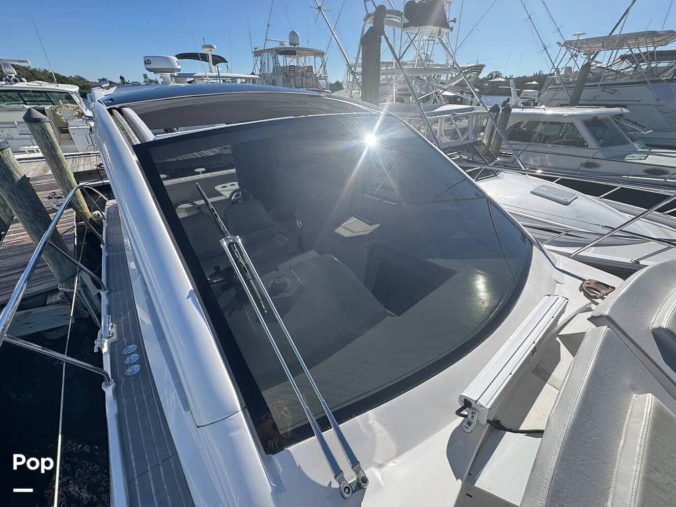 A photo of this 2021 Evolve Yachts 400HT