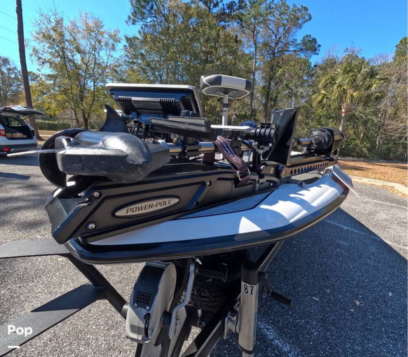 A photo of this 2021 Skeeter FXR20LE