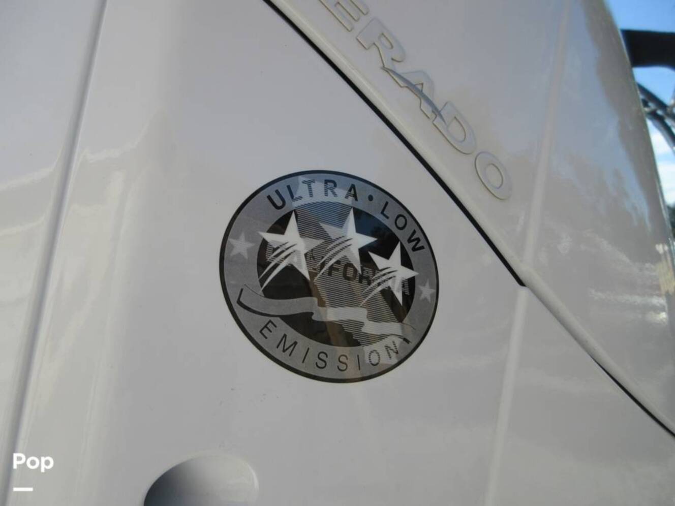 A photo of this 2019 Monterey M45