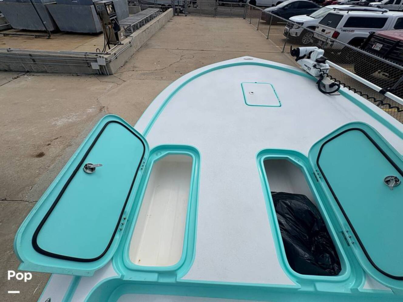 A photo of this 2023 Shallow Sport X3