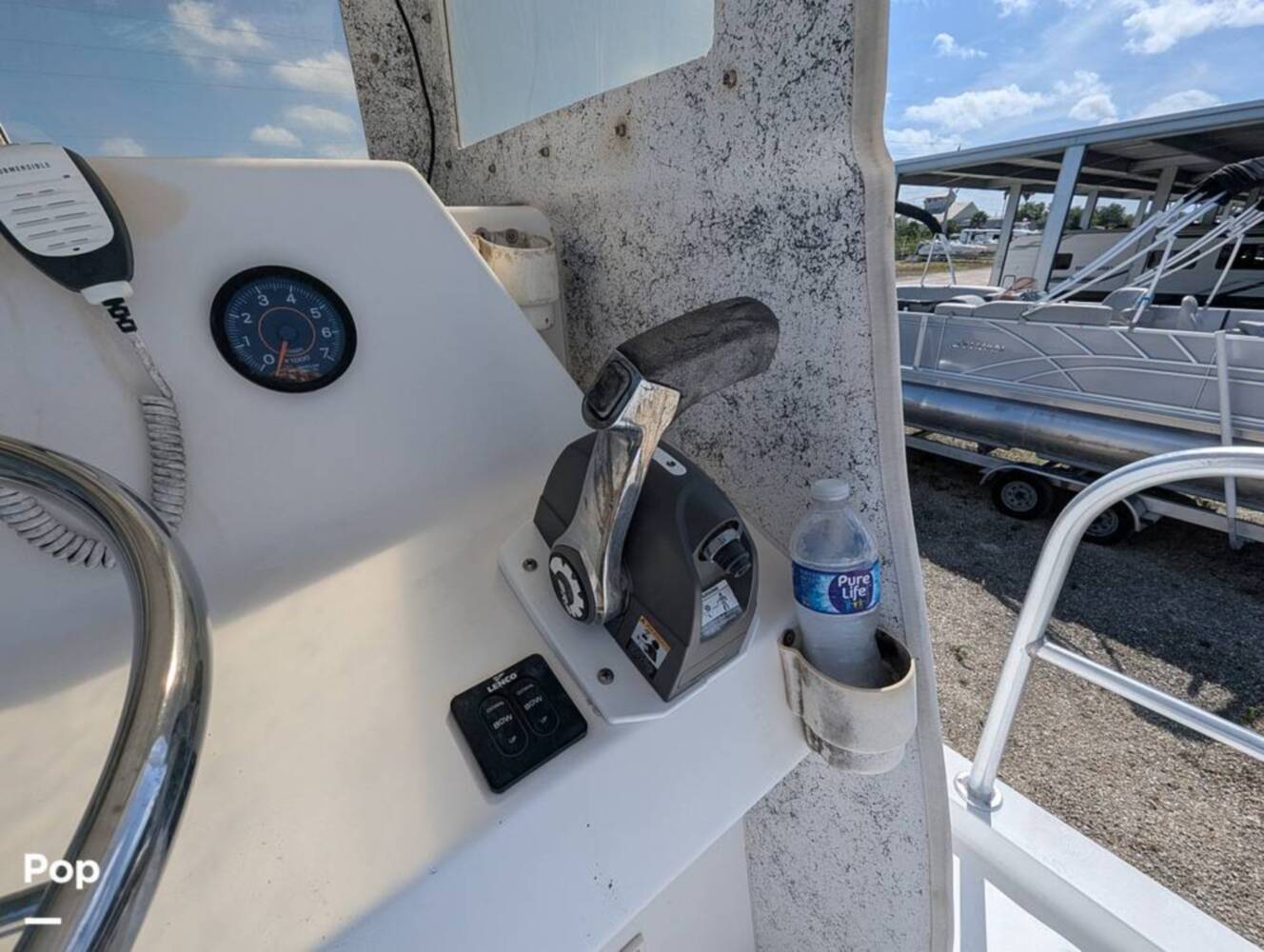 A photo of this 2011 Pump Out Usa 26T 1000