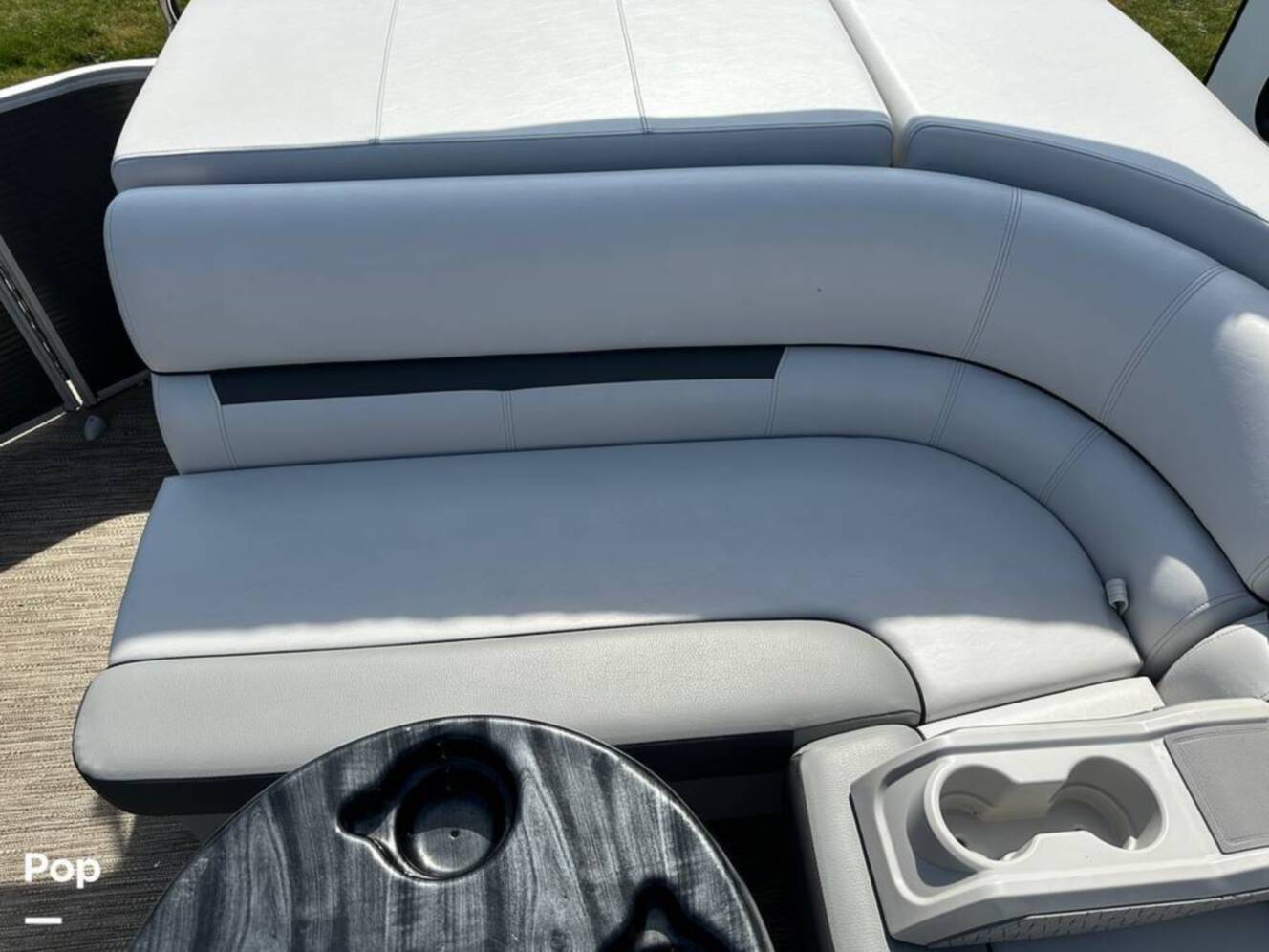 A photo of this 2023 Godfrey Pontoon Sweetwater 2186C