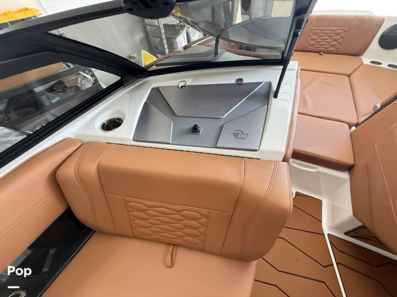 A photo of this 2025 Malibu Wakesetter 24 MXZ
