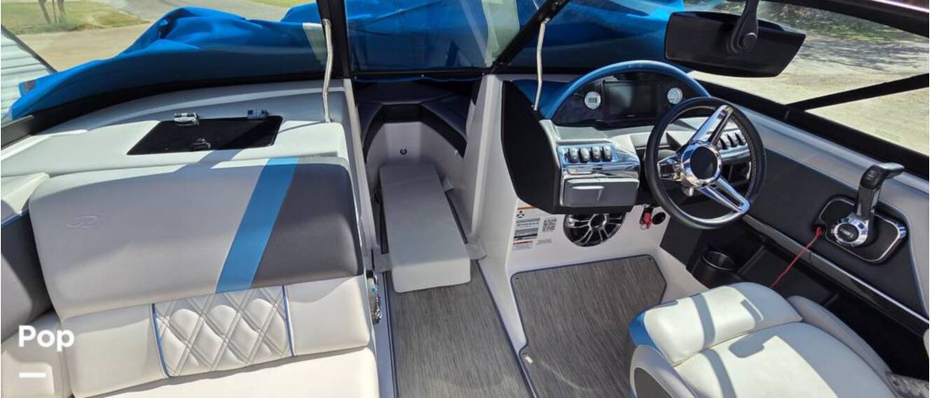 A photo of this 2019 Regal 2100 RX