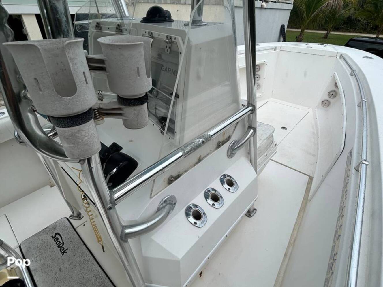 A photo of this 2004 Contender 23 Open