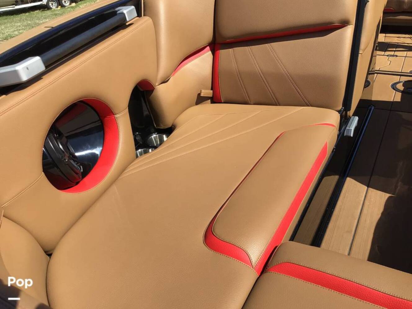 A photo of this 2021 Supra SA 400