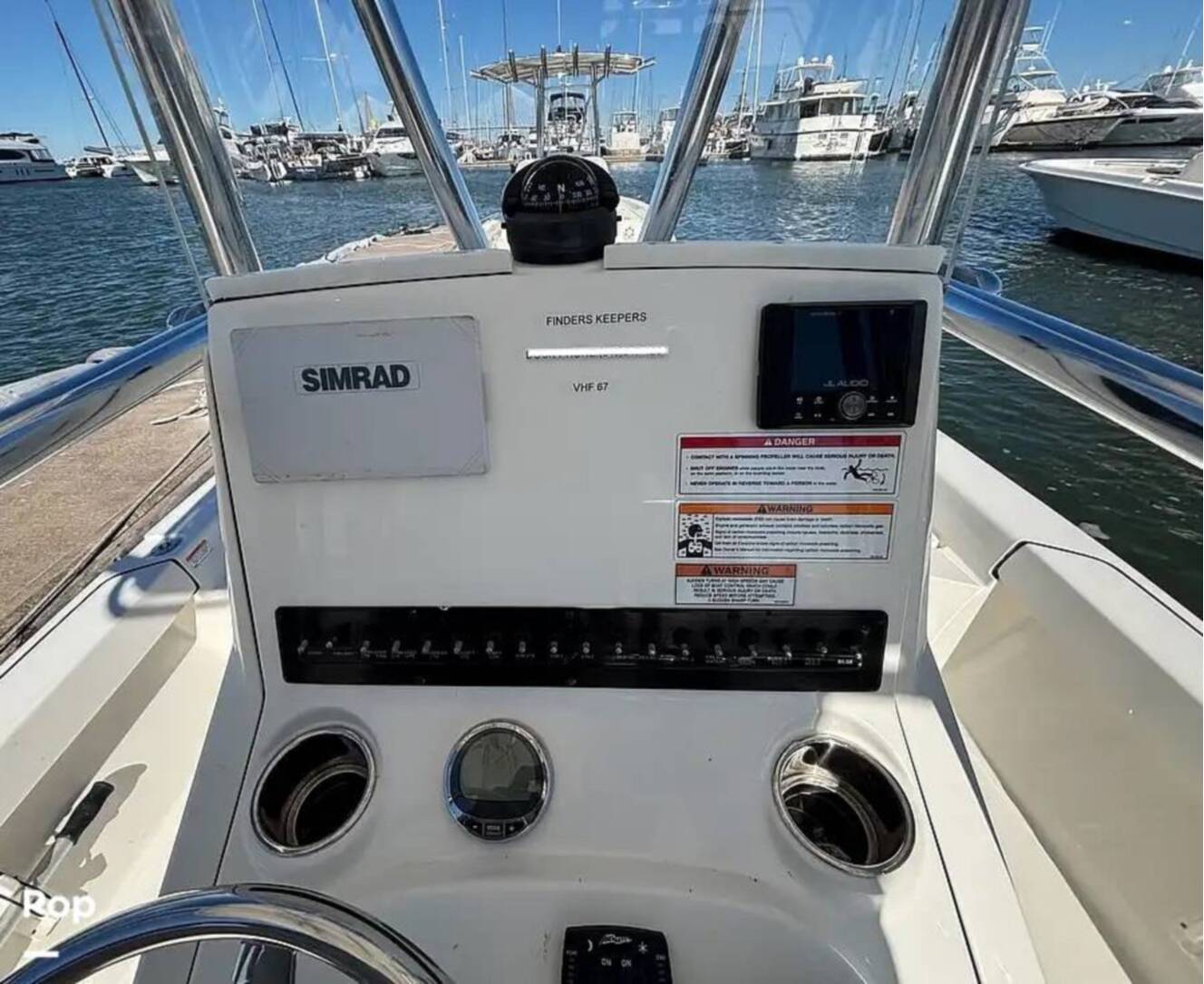 A photo of this 2024 Pathfinder 2200 TRS