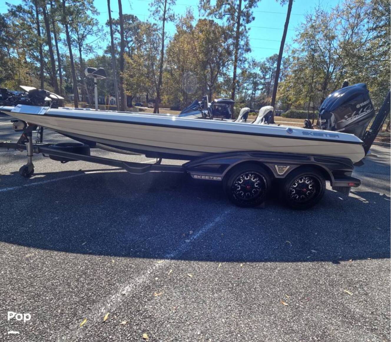 A photo of this 2021 Skeeter FXR20LE