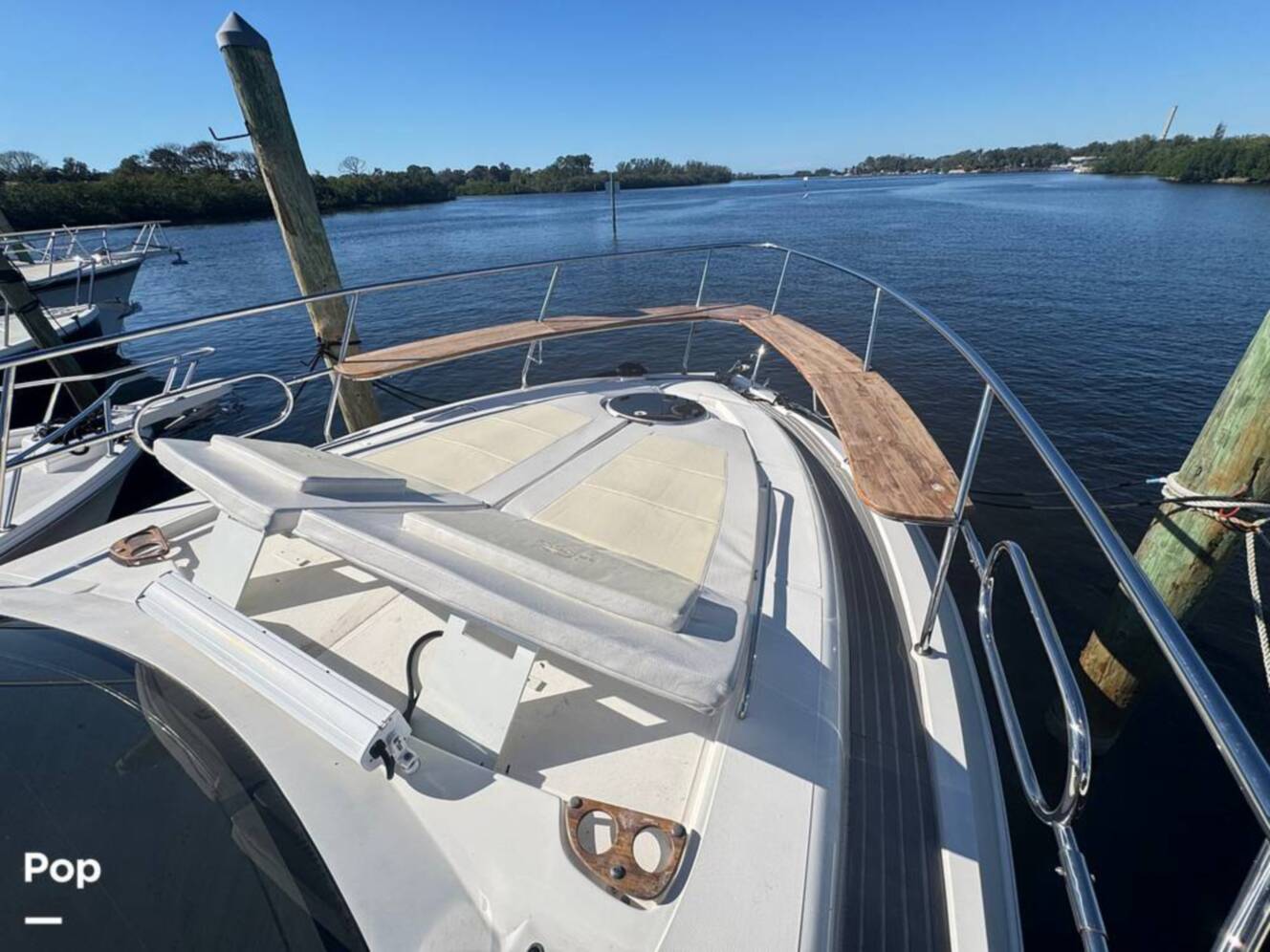 A photo of this 2021 Evolve Yachts 400HT