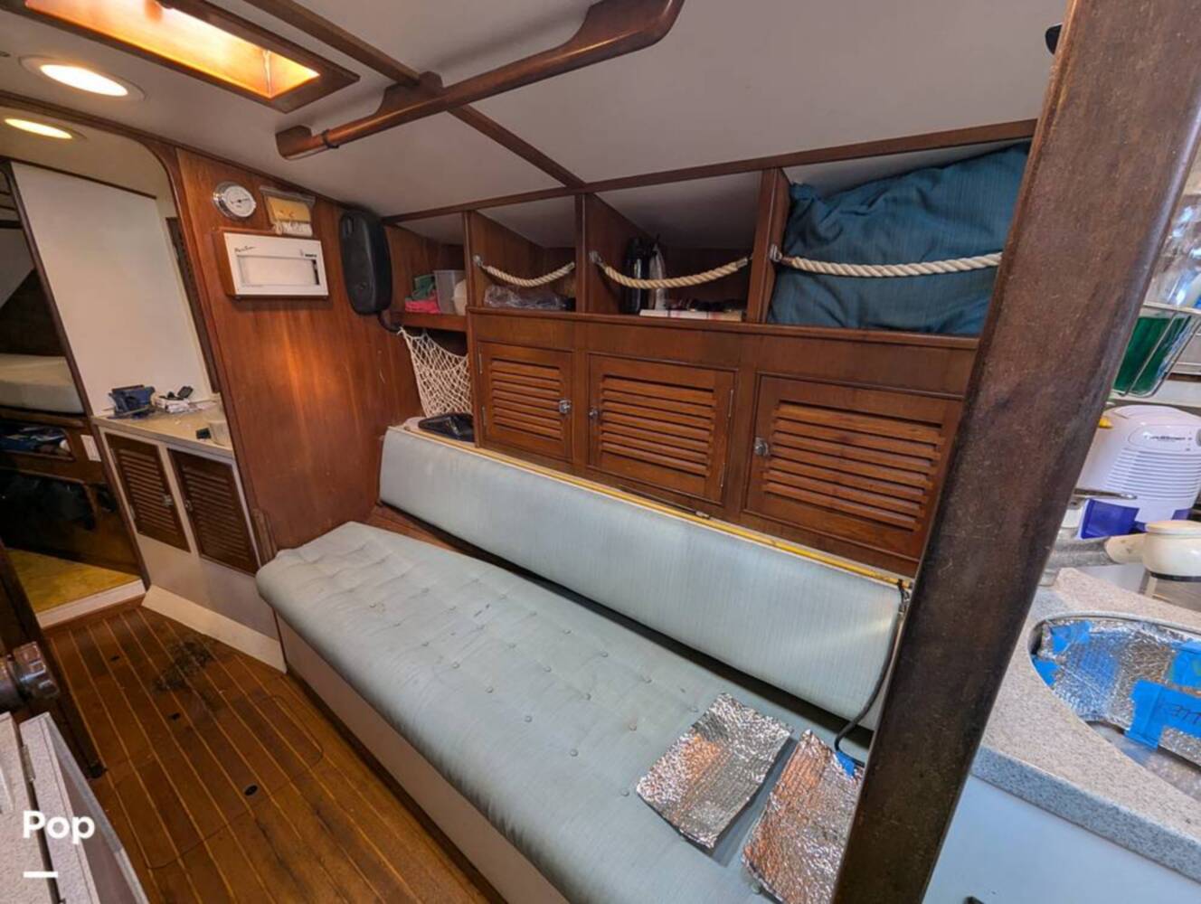 A photo of this 1992 Dnieper Tropic 1200