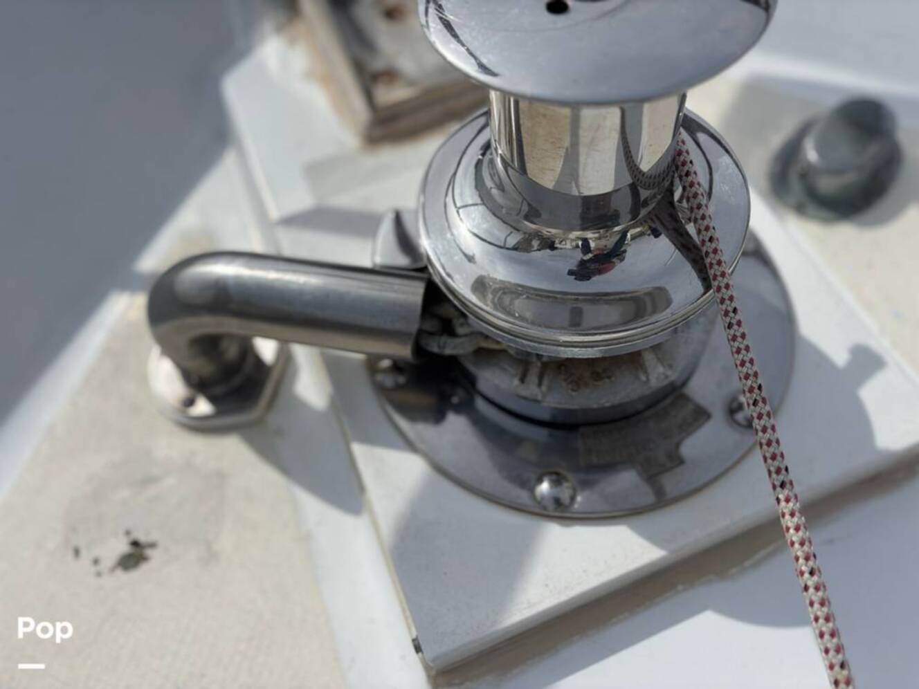 A photo of this 1982 Defever Off Shore Cruiser