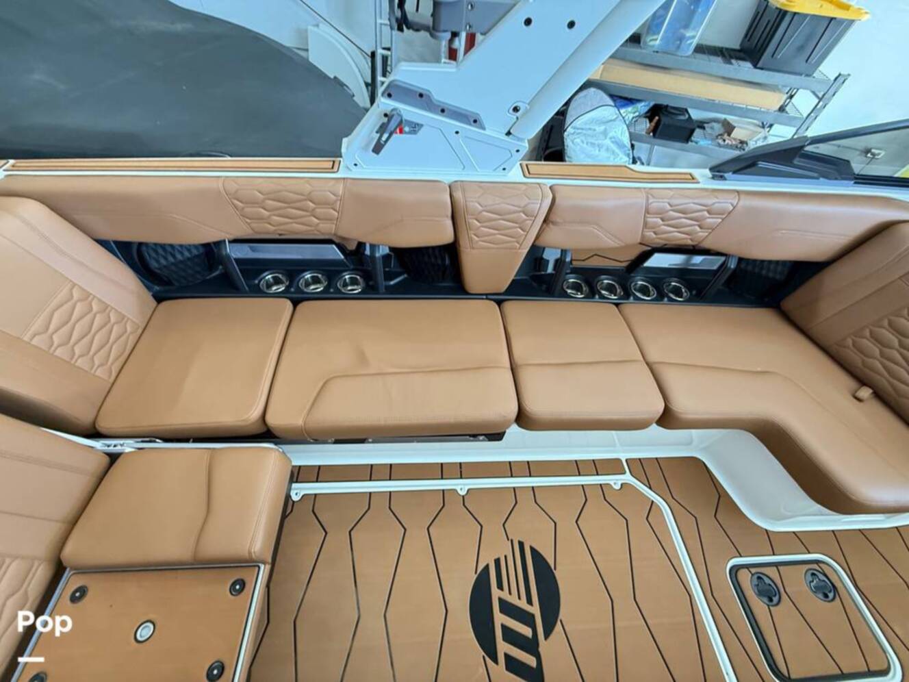 A photo of this 2025 Malibu Wakesetter 24 MXZ