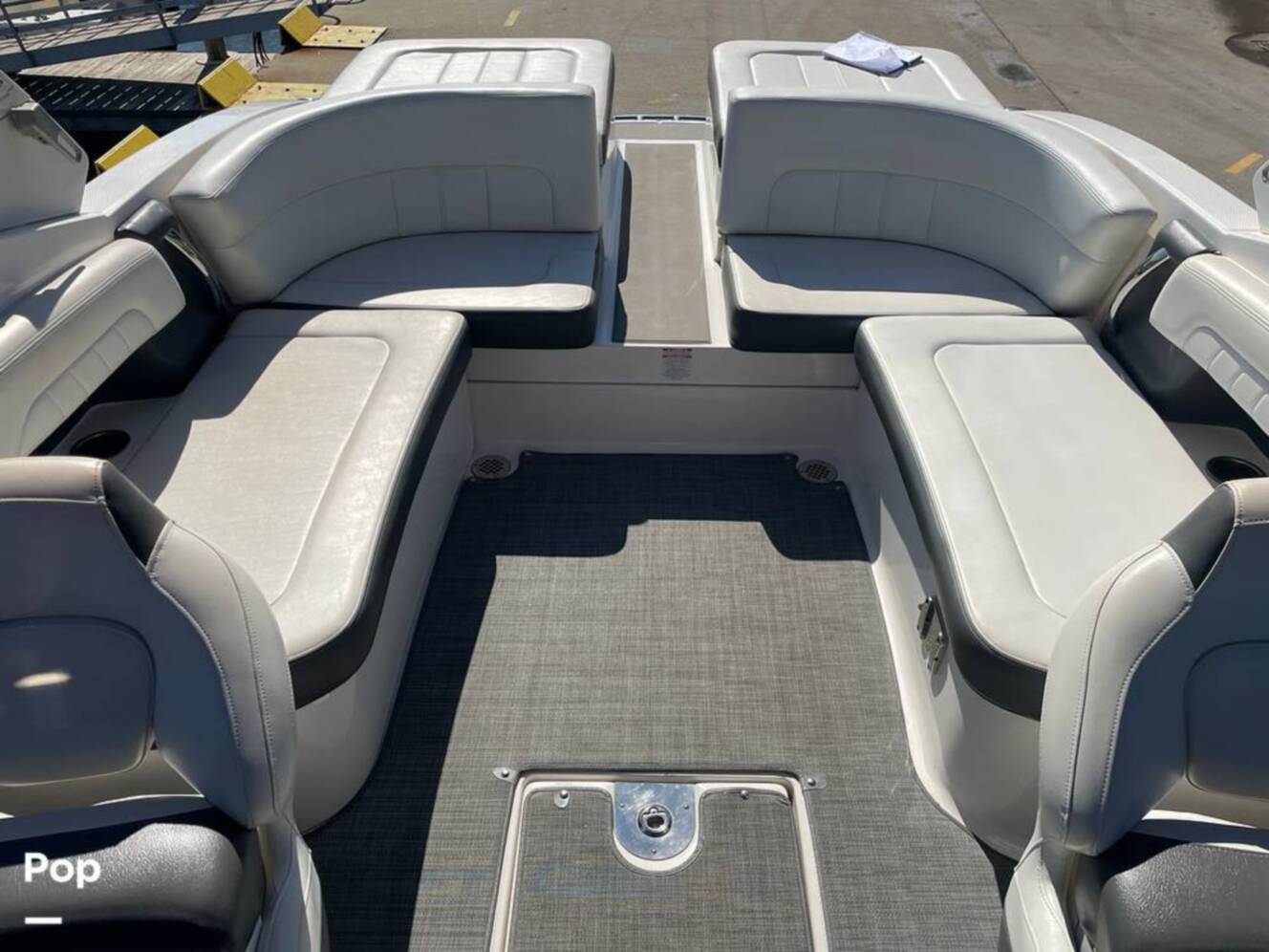A photo of this 2016 Chaparral 277SSX