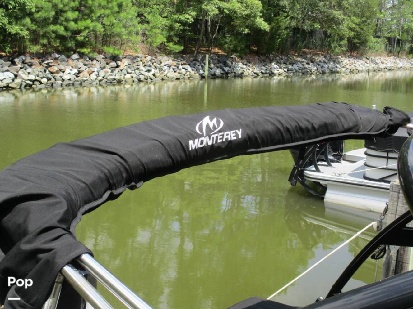 A photo of this 2022 Monterey M-205