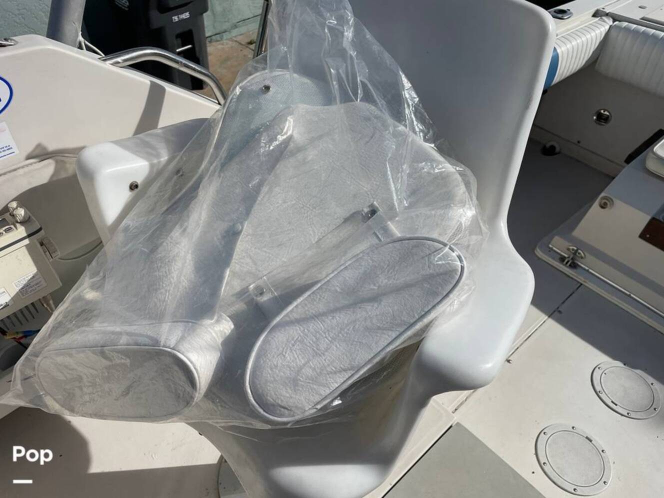 A photo of this 1990 Wellcraft 250 Sportsman